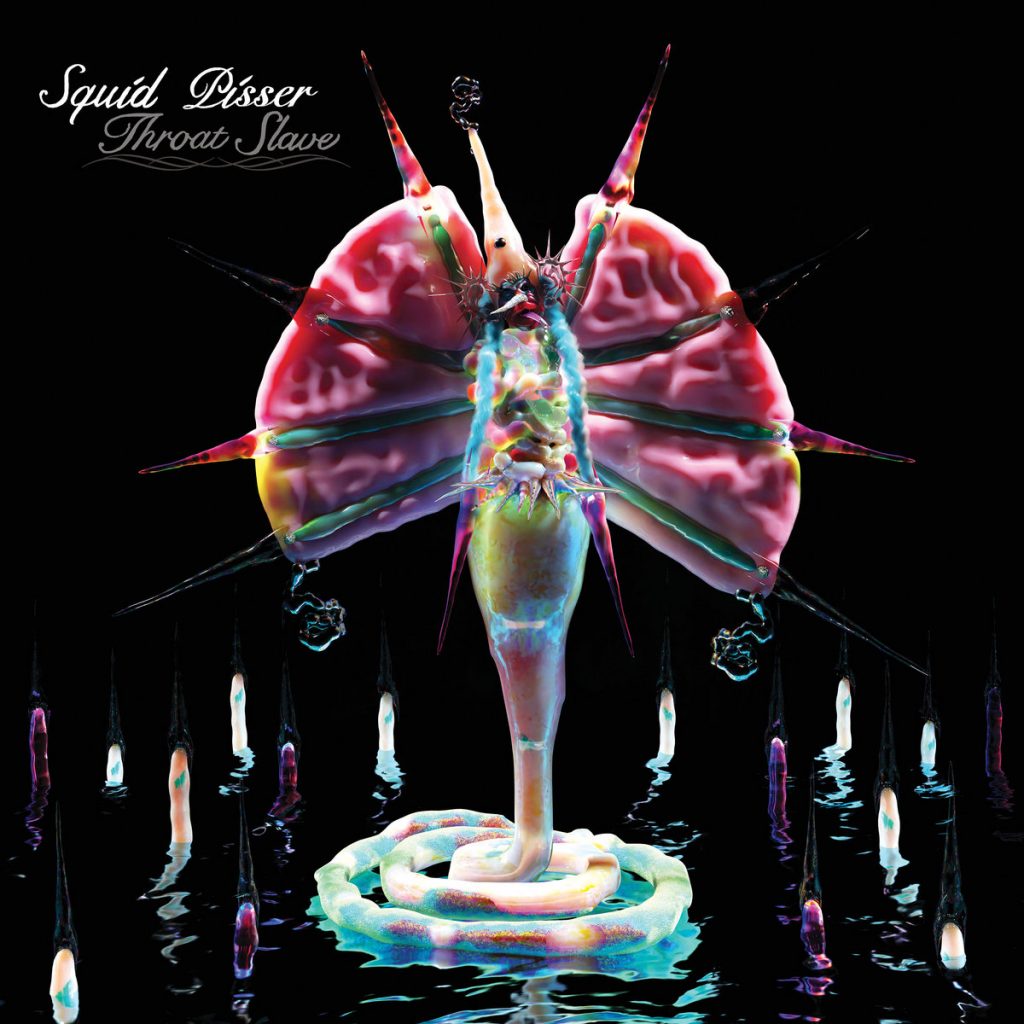 SQUID PISSER Announce New EP Throat Slave and Share “Mucus” Video