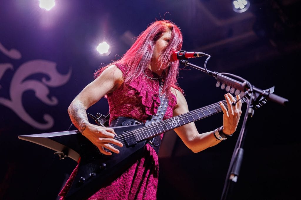 Live Review: Kittie + Kingdom of Giants + Gore @ The Masquerade, Atlanta, GA – June 19, 2026