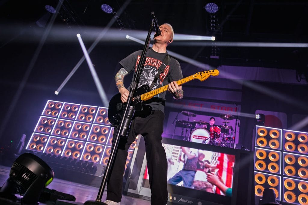 Live Review: Yellowcard + New Found Glory + Plain White T’s @ Coca-Cola Roxy, Atlanta, GA – May 6, 2026