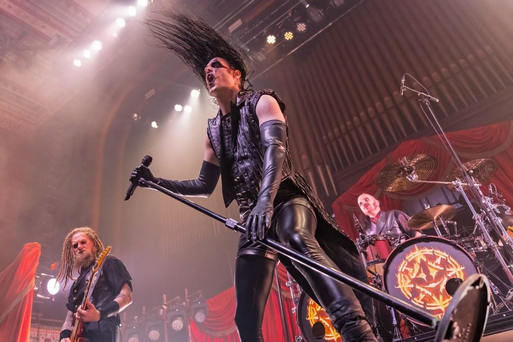 Live Review: Avatar + Fleshgod Apocalypse + Frozen Soul @ Tabernacle, Atlanta, GA – May 5, 2026