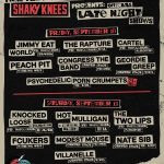 Shaky Knees Announces Official 2026 Late Night Shows