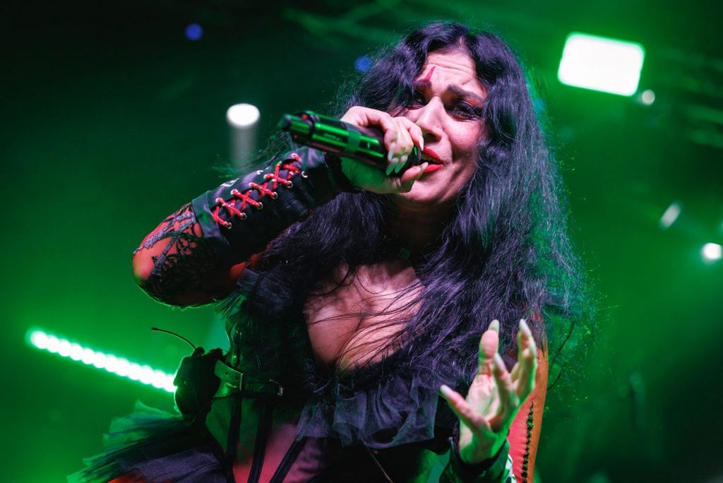 Live Review: Lacuna Coil + Escape the Fate @ The Masquerade, Atlanta – April 25, 2026