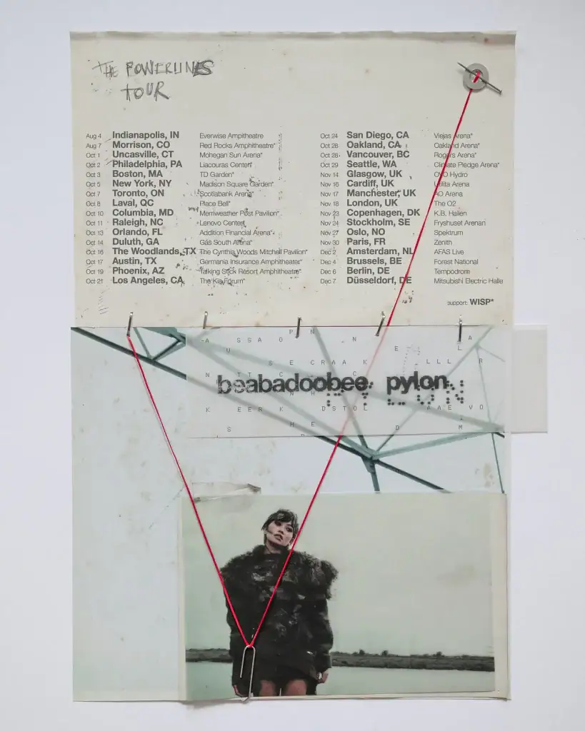 beabadoobee Announces The Powerlines Tour with October 14 Duluth Date at Gas South Arena
