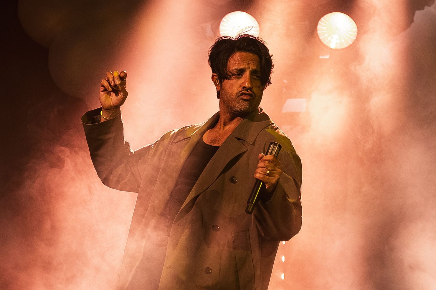 Live Review: Young the Giant + Cold War Kids + almost monday @ Synovus Bank Amphitheater, Atlanta, GA – June 6, 2026