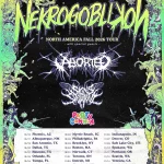 Nekrogoblikon Announce 20th Anniversary Tour with Atlanta Date at Buckhead Theatre