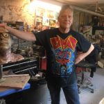 GWAR Launch Fundraiser for Chuck Varga