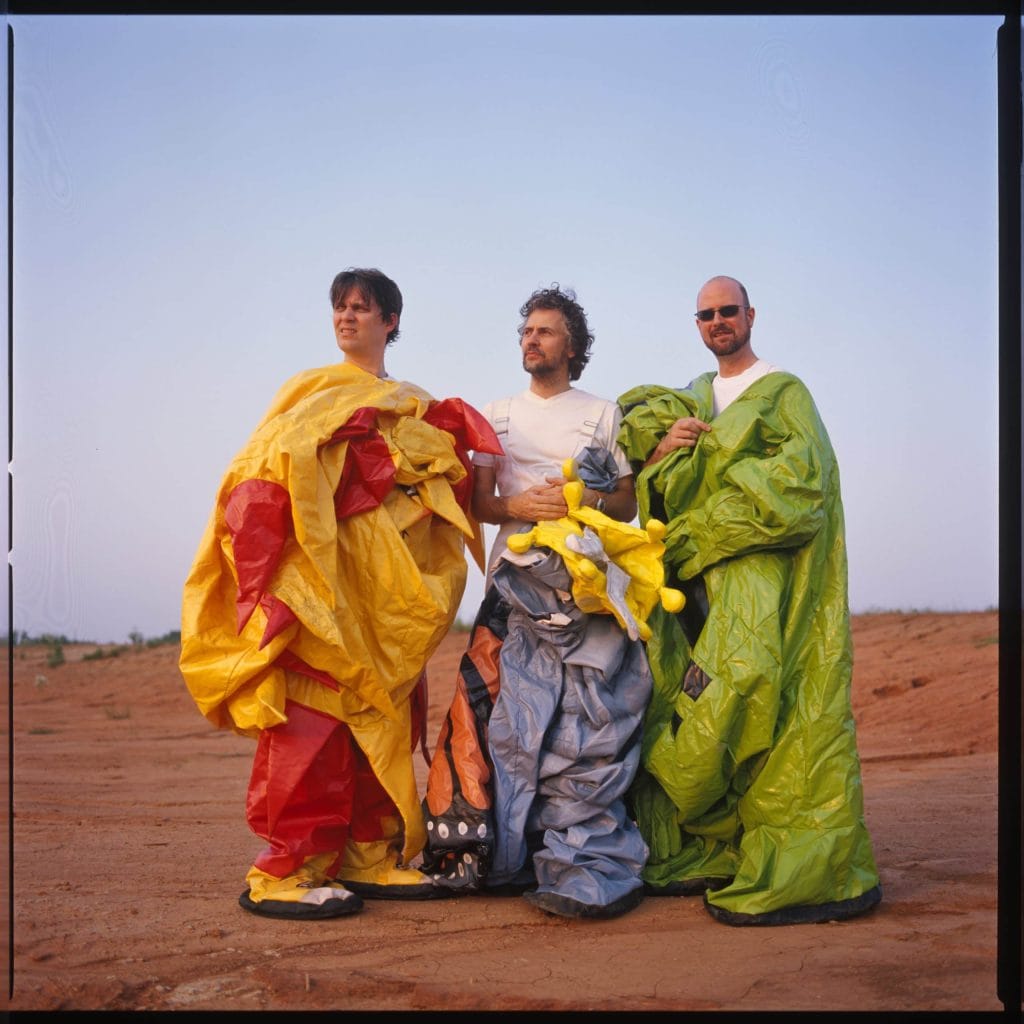Flaming Lips Announce Massive 20th Anniversary Reissue of At War With The Mystics